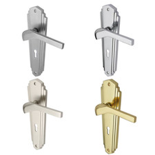 Art Deco Style Waldorf Lever