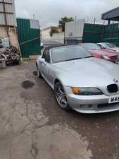 Bmw Z3 Wide Body Breaking All Parts Available Colour Code Titan Silver