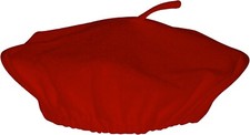 Bold and Versatile: Unisex Red