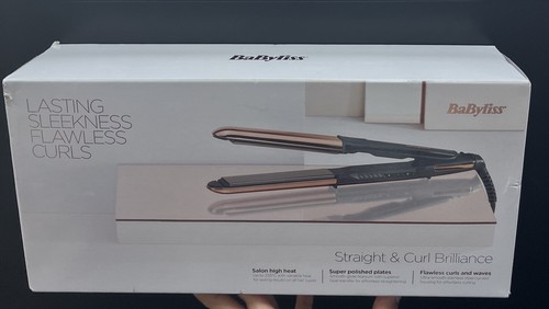 Babyliss 2481u straight and - straight,