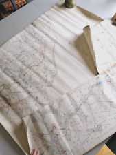 ORDNANCE SURVEY  1872  MOSSLEY MOSS HALL TIMBERSBROOK Biddulph Staffordshire X2