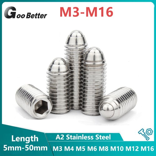 M16 socket ball - socket, grub