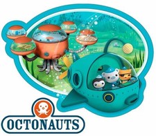 Octonauts # 10 - 8 x 10 - T