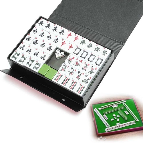 144pcs set chinese mahjong - 144pcs/set,