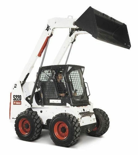 Bobcat s220 skid steer - s220, loader