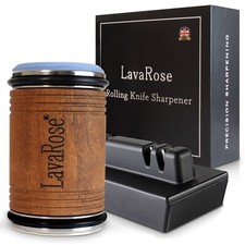 Lavarose Rolling knife sharpener kit (EX demo)