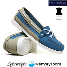 Ladies Boat Shoes Women