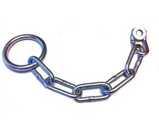 TRAILER SAFETY BREAKAWAY CHAIN