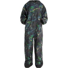 Selk'bag Prints Sleeping Bag Suit Outdoor Camping Hiking Rainforest Camo