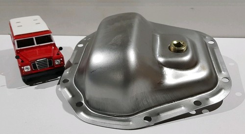 Rear salisbury axle diff - rear,