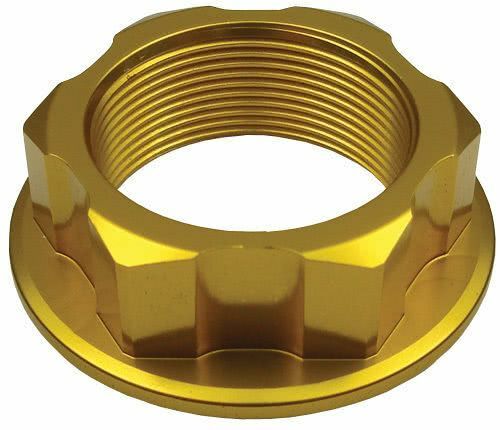 Pro gold steering stem - gp-pro,
