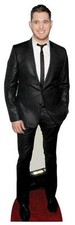 Michael Buble LIFESIZE CARDBOARD CUTOUT STANDEE STANDUP big band jazz singer