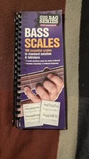 Gig Bag Book of Bass Scales