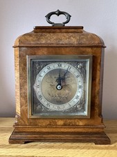 Vintage Elliott Burr Walnut