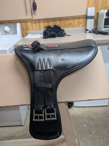 Equipe jumping stud girth - stud,
