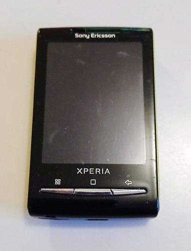 Sony ericsson xperia x10 mini - sony,