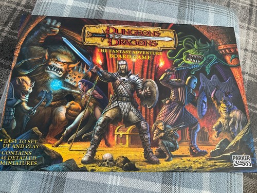 Dungeons dragons fantasy - &,