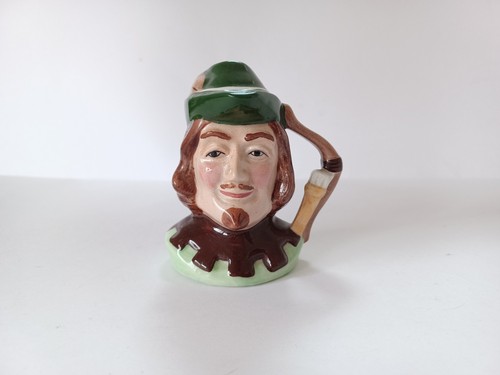 Robin hood toby - hood, character