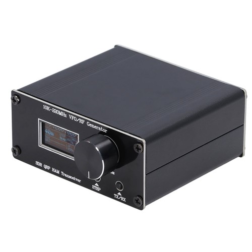 Sdr qrp transceiver ham - qrp,