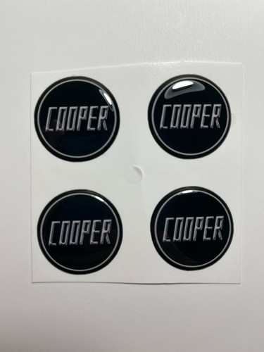 Mini cooper wheel - cooper, cap