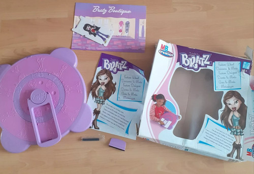 Creation bratz fashion - creation,