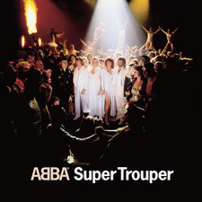 ABBA Super Trouper
