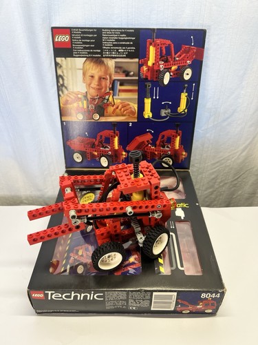 Lego technic 8044 vintage - lego,