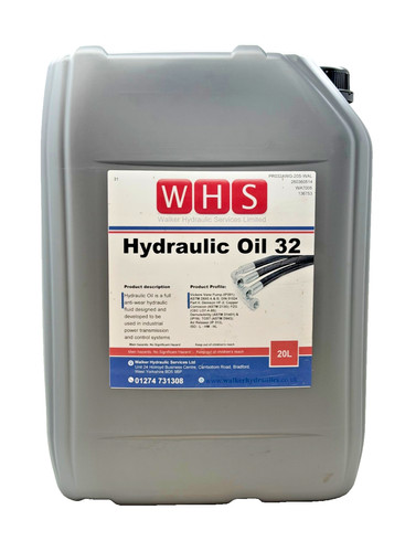 Litre drum iso 32 - litre,