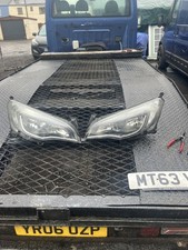 Vauxhall Astra  J 2014 Pair of