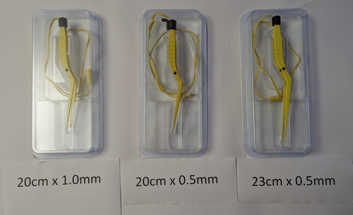 Stryker slim bipolar forceps - slim,