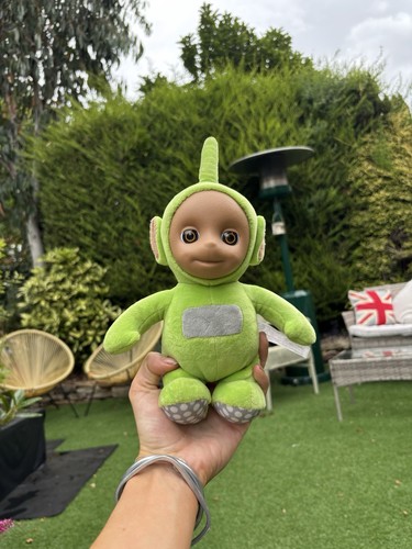 Green teletubbies soft - soft, toy