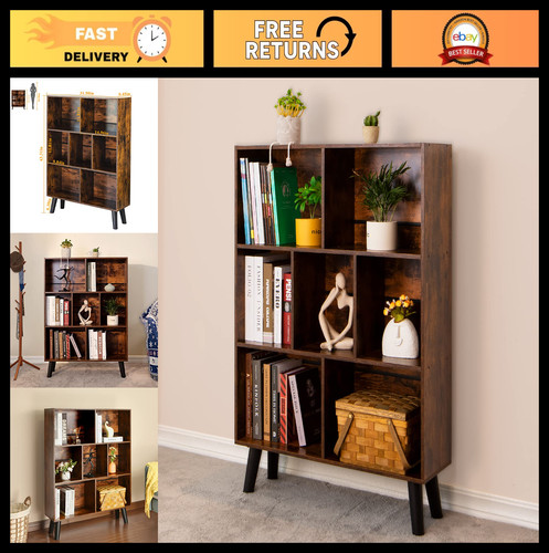 Tier mid century rustic - mid-century,