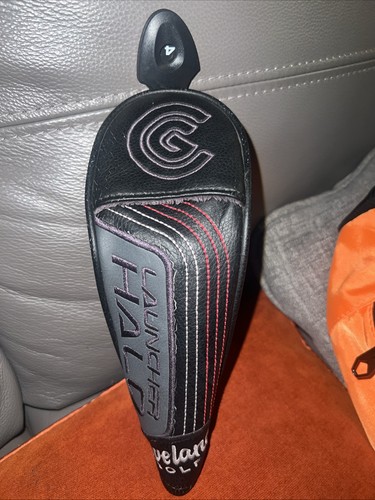 Cleveland golf launcher - launcher, halo