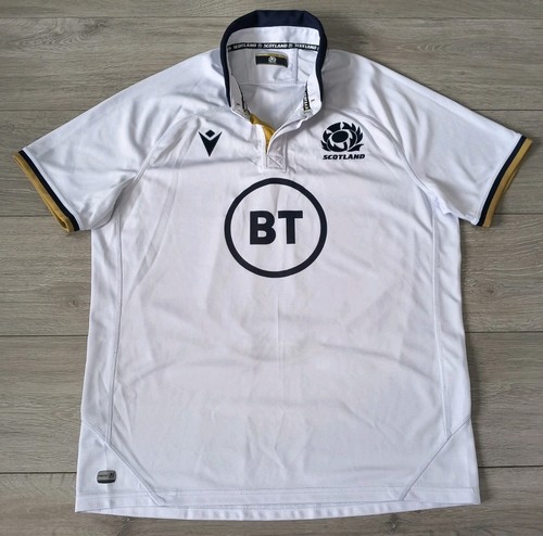 Scotland rugby away - away, shirt
