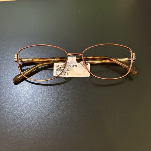 Walmart eyewear fm17172 brown - walmart,