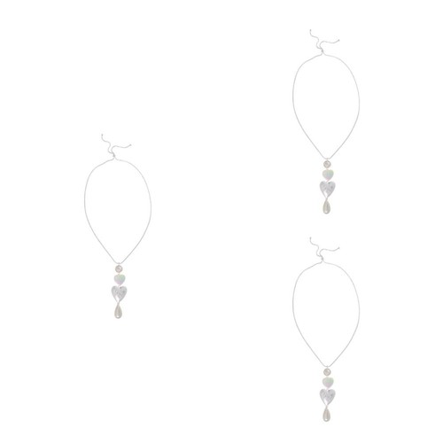 Pcs sweater chain necklace - 3,