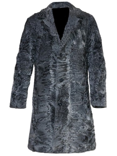 Real persian lamb fur long - real,