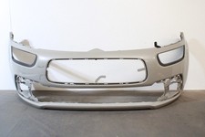 CITROEN C4 GRAND PICASSO FRONT BUMPER IN CREAM 2017 2018 2019 2020 202199890651