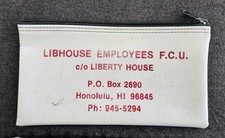 Vintage Hawaiian Liberty House