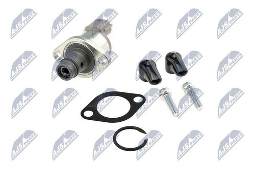 Common rail system - system, pressure