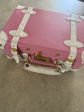 Pink Travel Luggage Mini