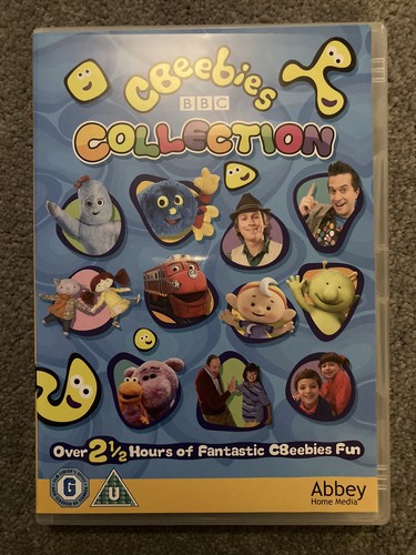 Cbeebies collection dvd - collection, (dvd