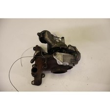 TURBOCHARGER VOLKSWAGEN POLO