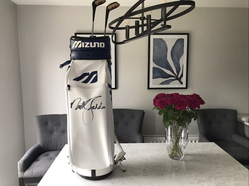 Mizuno tour bag vintage - tour,