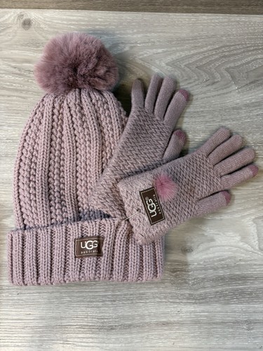 Ugg australia beanie glove - ugg,
