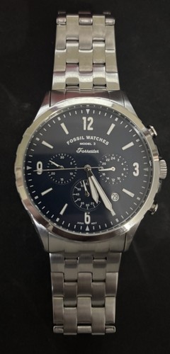 Fossil fs5605 forrester - fs5605, men's