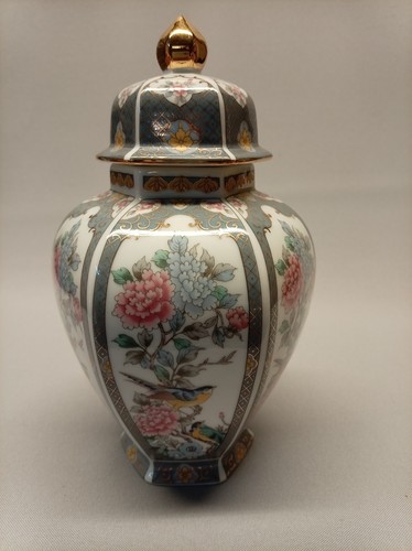 Decorative oriental lidded - oriental,