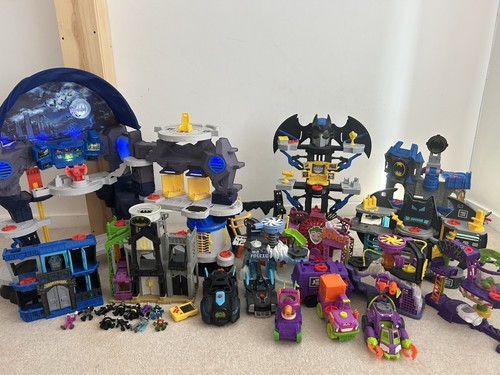 Fisher price imaginext - imaginext, dc