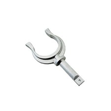 Anti-rust Aluminum Oarlock Rowlock for Kayak Canoe Marine Boating Equipment