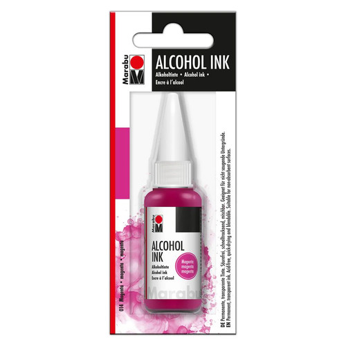 Marabu alcohol ink 20ml - marabu,